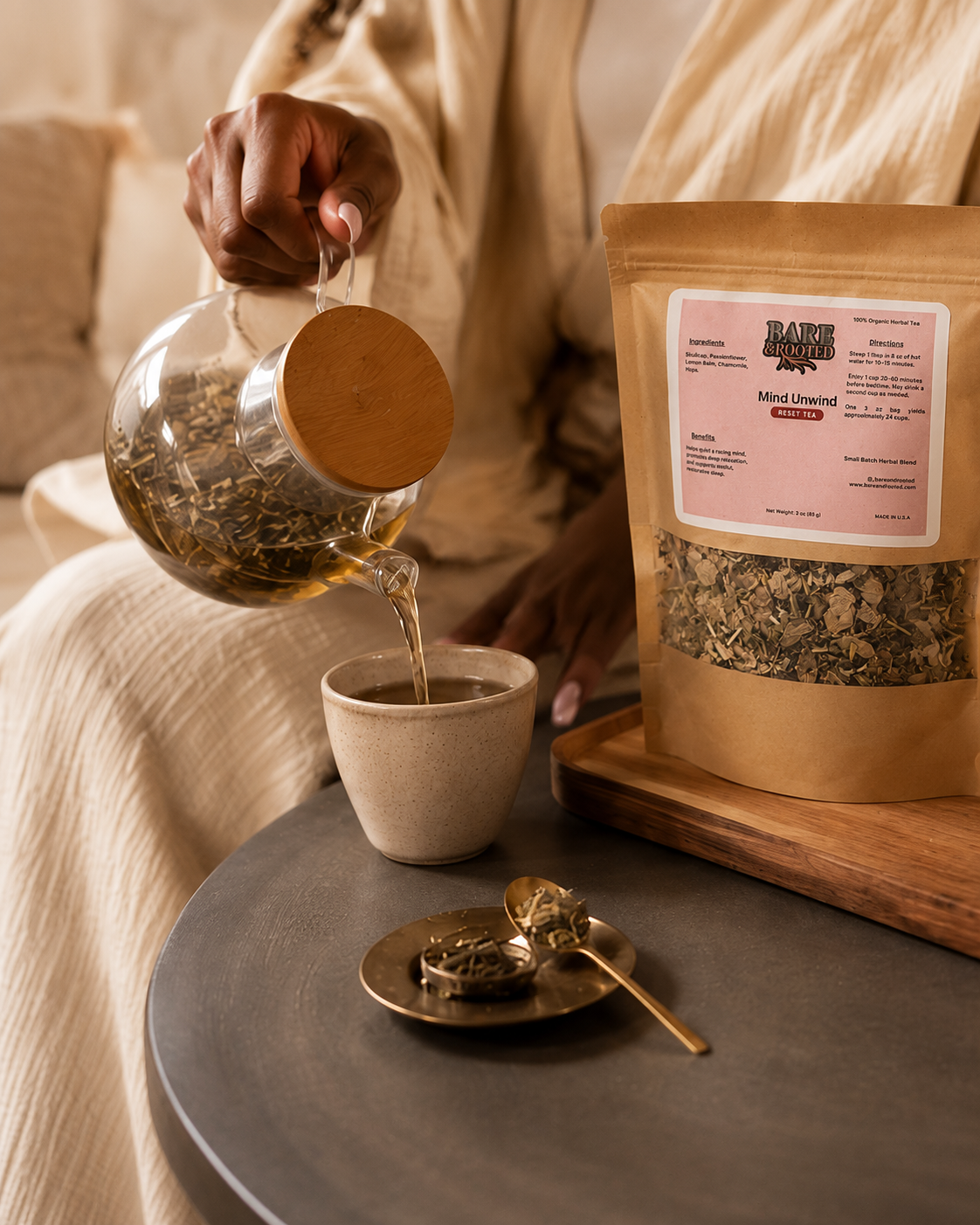 Mind Unwind Tea