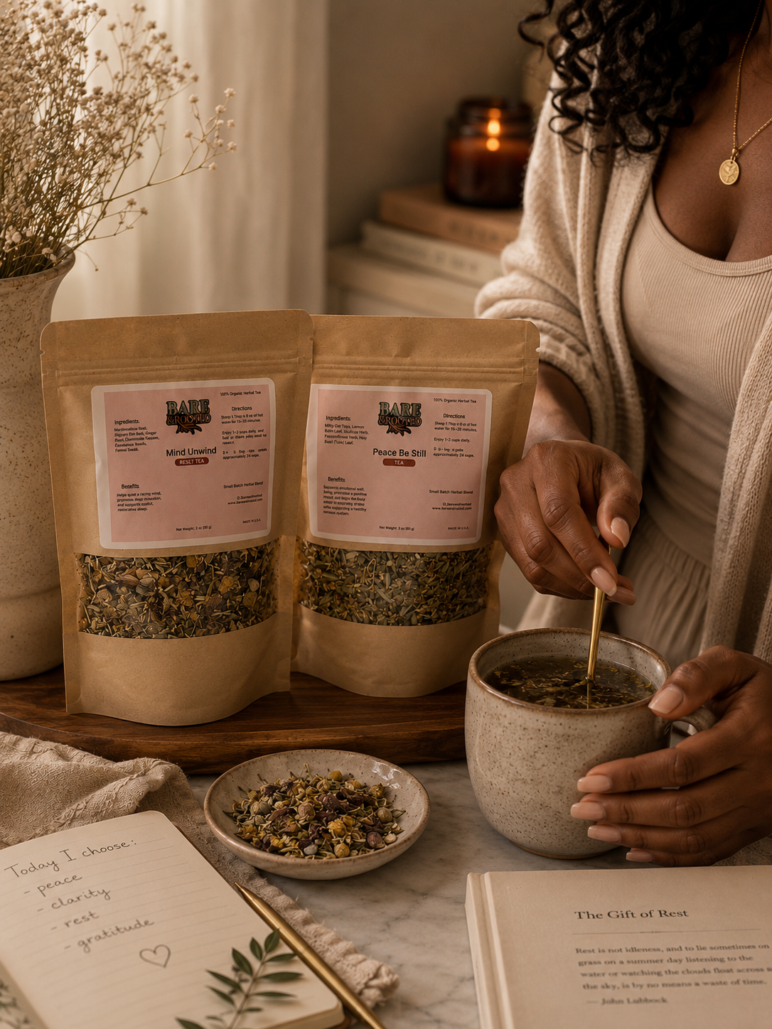 Peaceful Mind Bundle