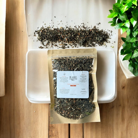 HAPPY HORMONES TEA (PCOs SUPPORT)