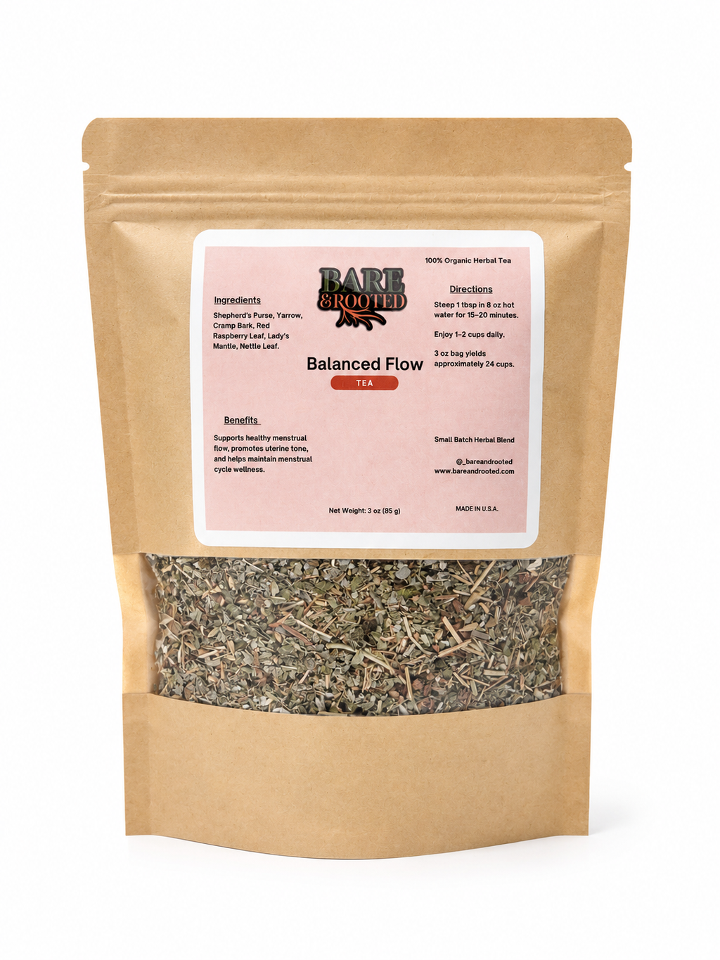 Balanced Flow Tea