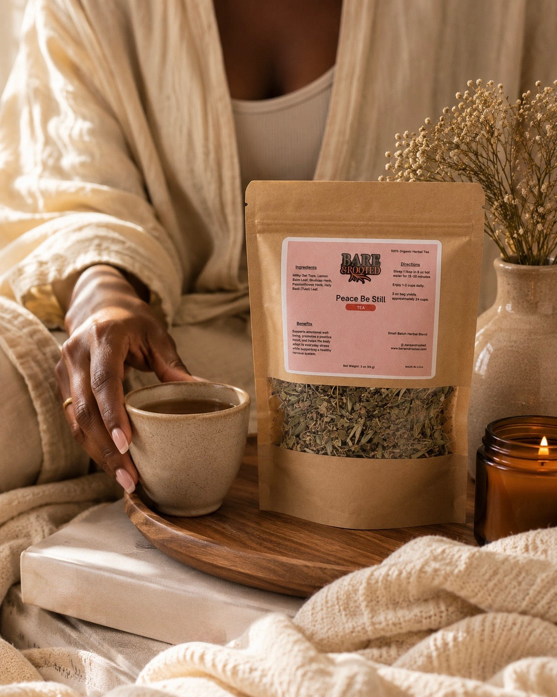 Peace Be Still (Nervous System Support)