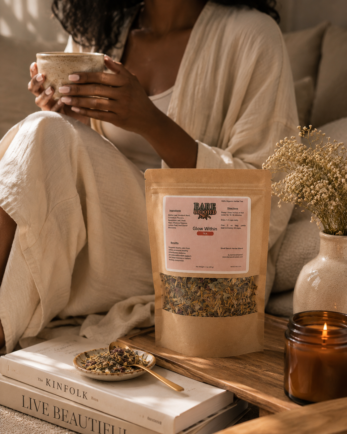Glow Within Tea