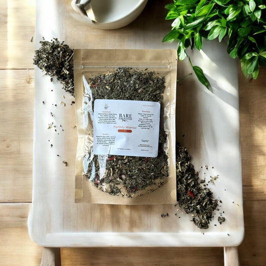 FERTILITY WARRIOR TEA