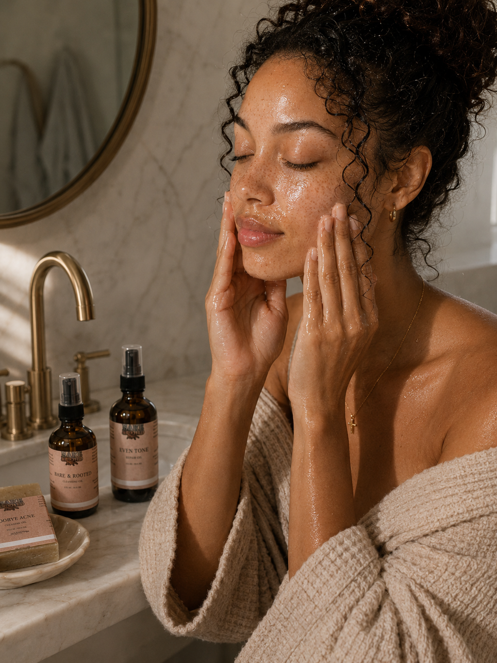 Clear Skin Essentials Bundle