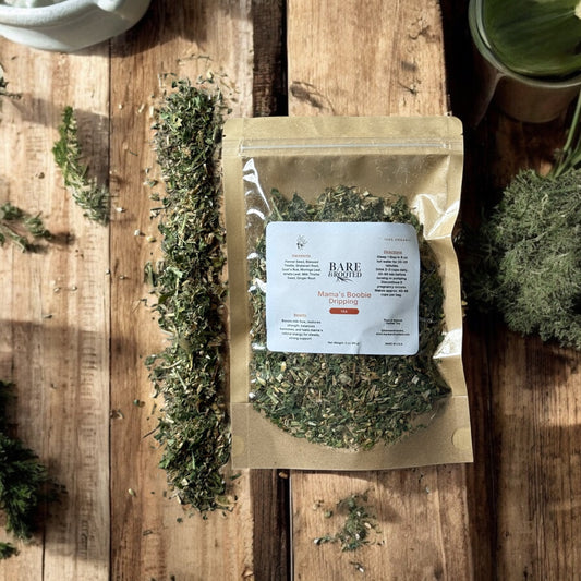 MAMA’S BOOBIE DRIPPING TEA