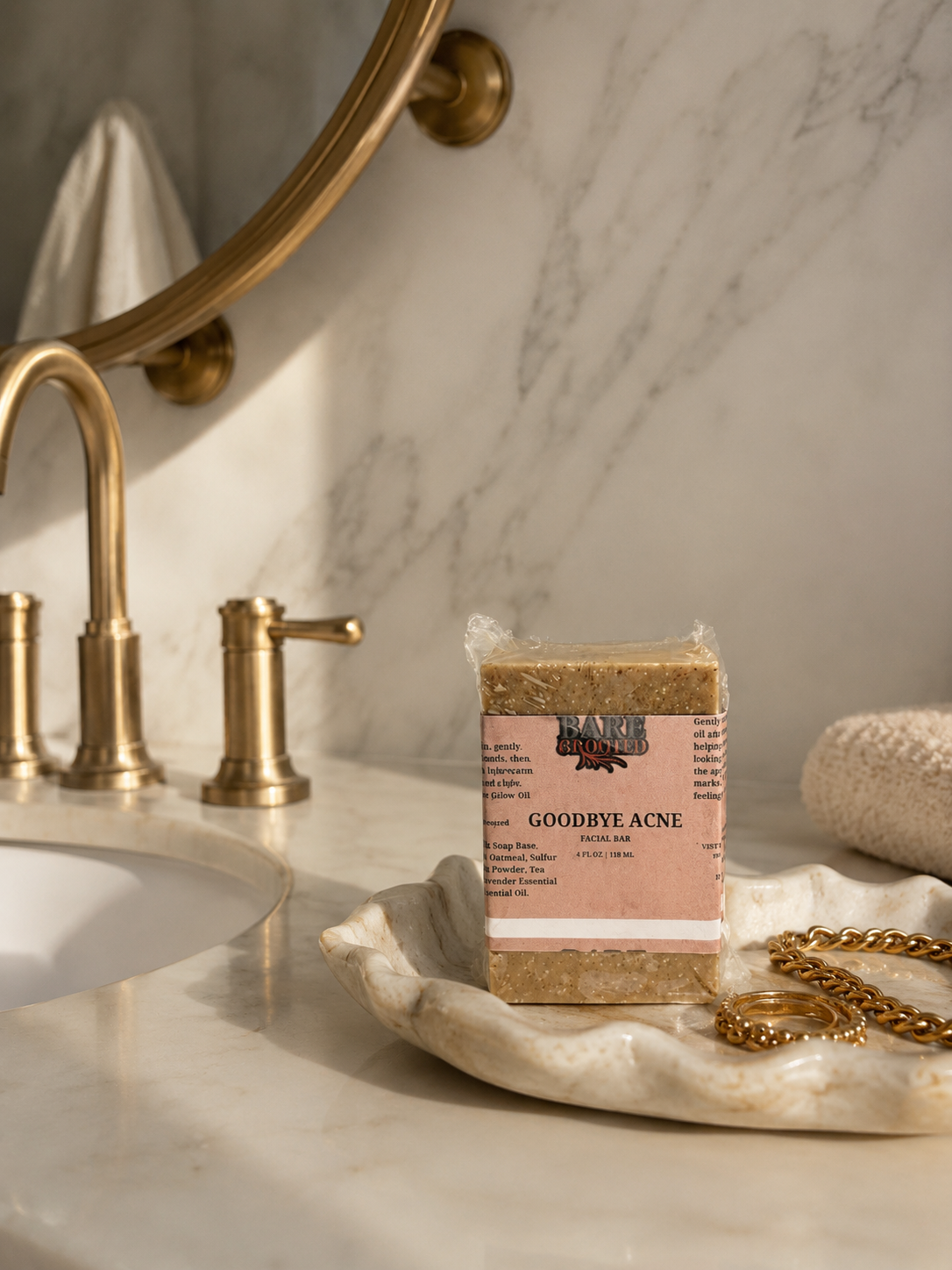 Goodbye Acne Facial Bar