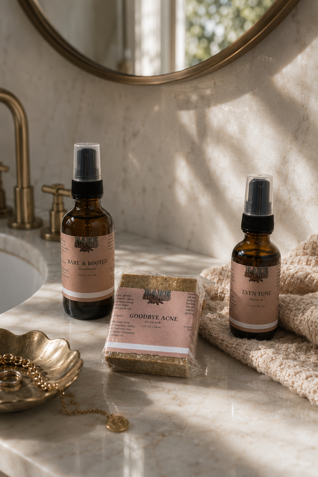 Clear Skin Essentials Bundle