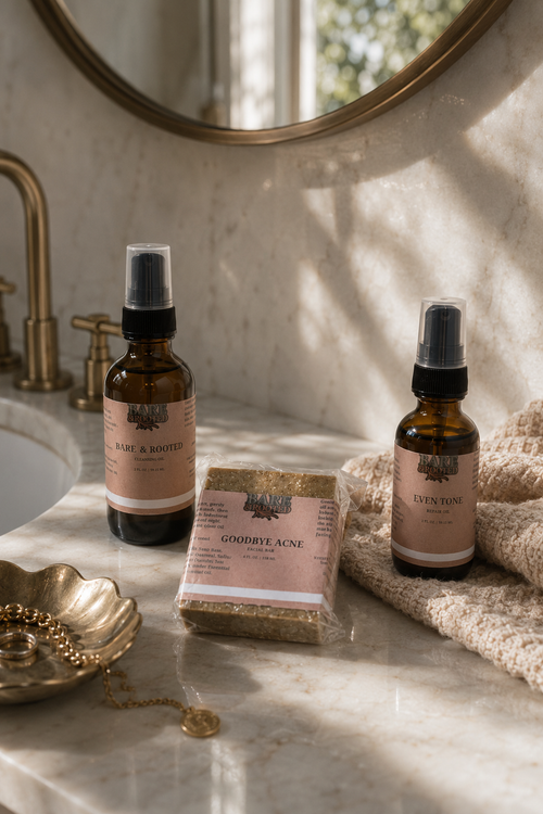 Clear Skin Essentials Bundle