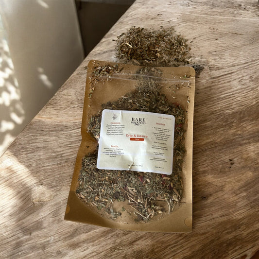 DRIP & DESIRE ME TEA