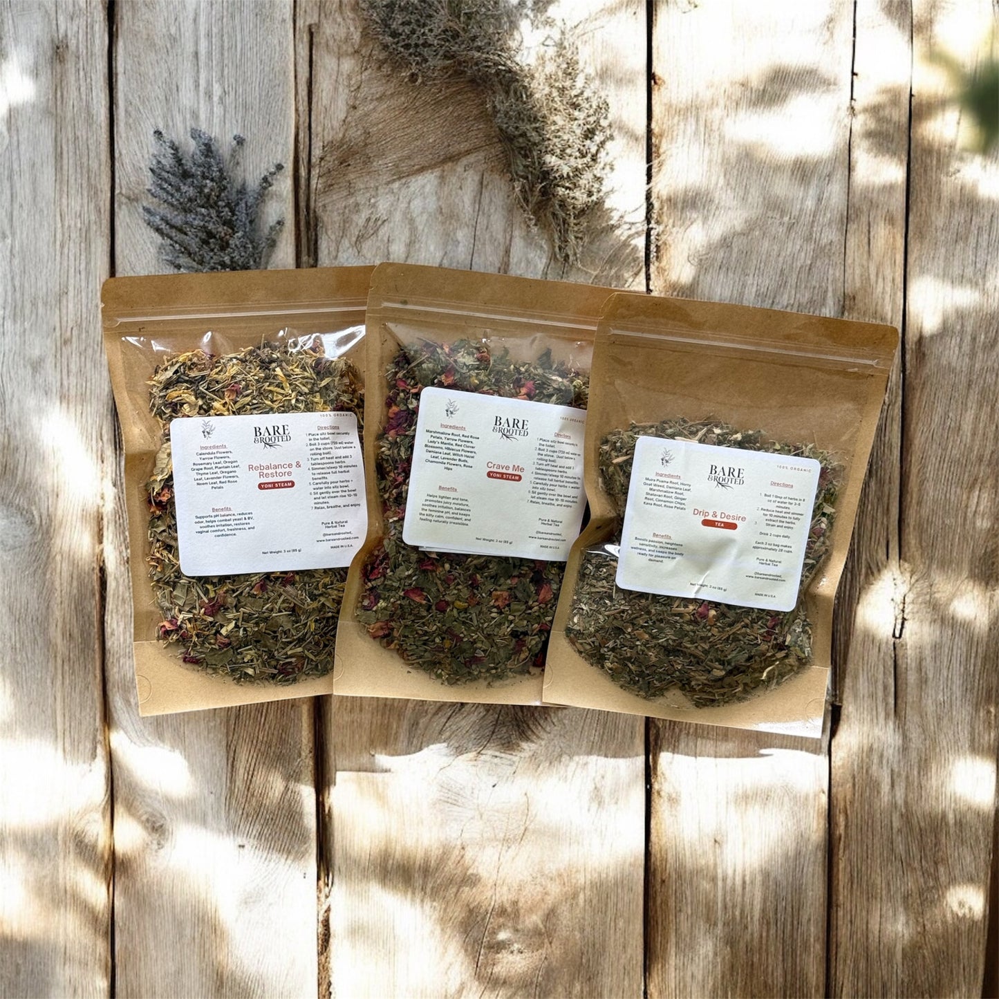 CRAVE ME KITTY CARE SET