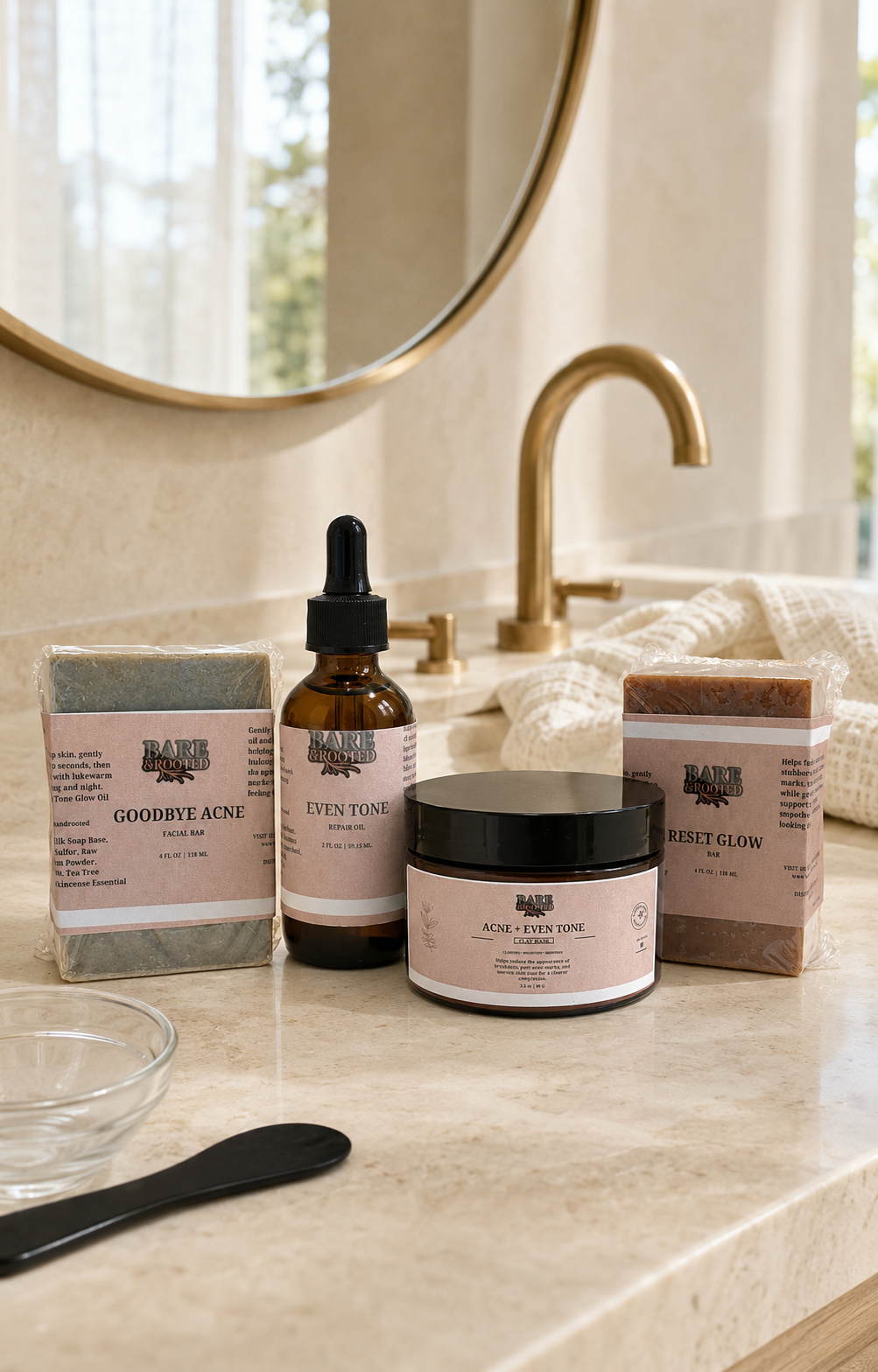 Clear Skin Essentials Bundle