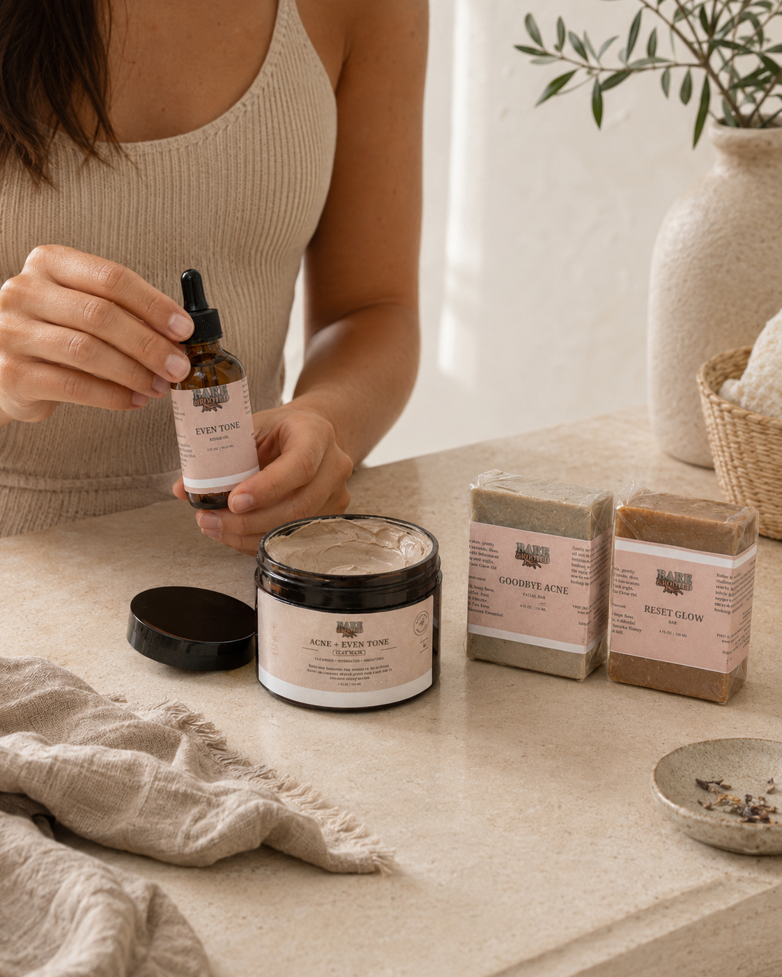Clear Skin Essentials Bundle