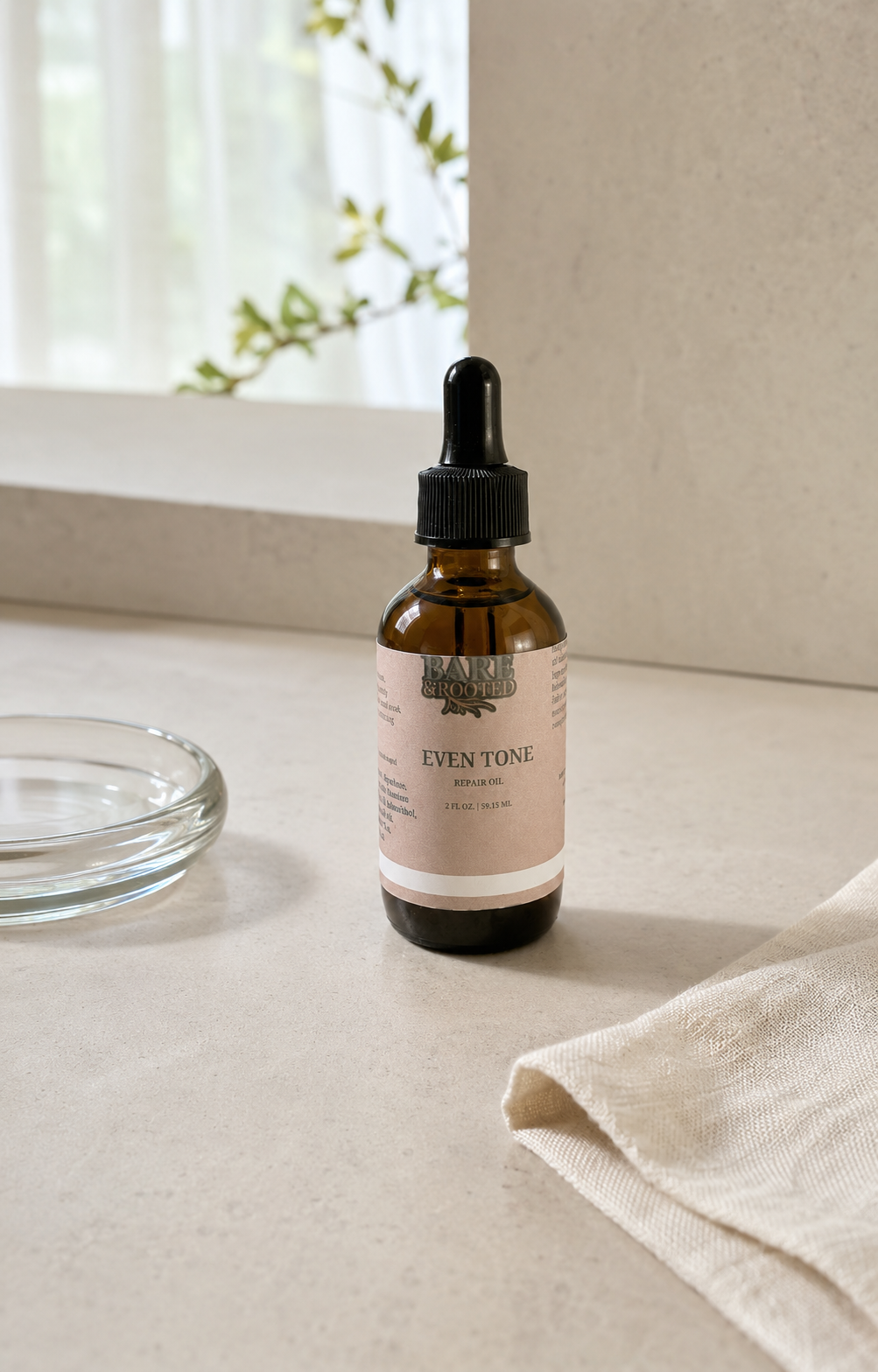 Even Tone Repair Oil