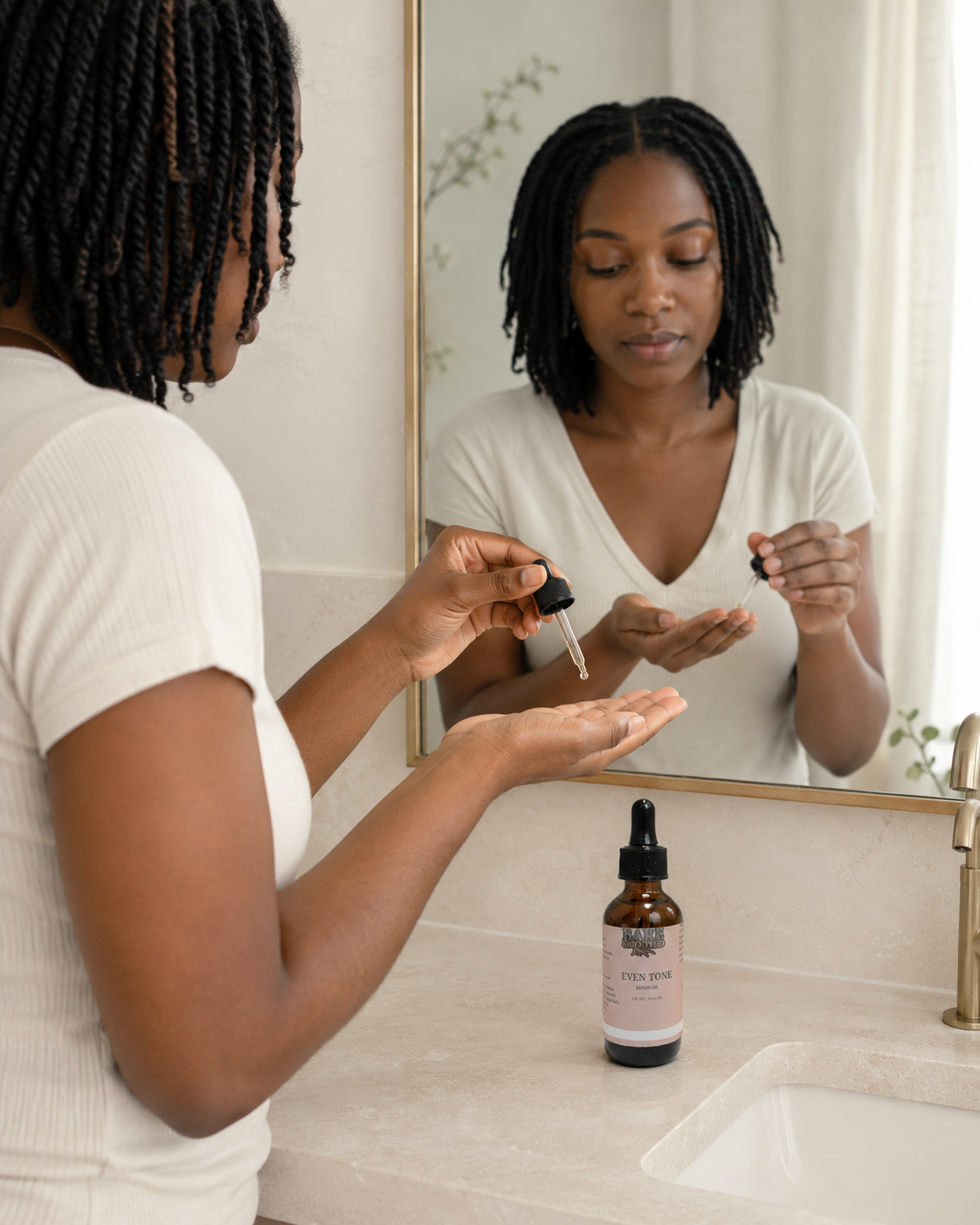 Even Tone Repair Oil