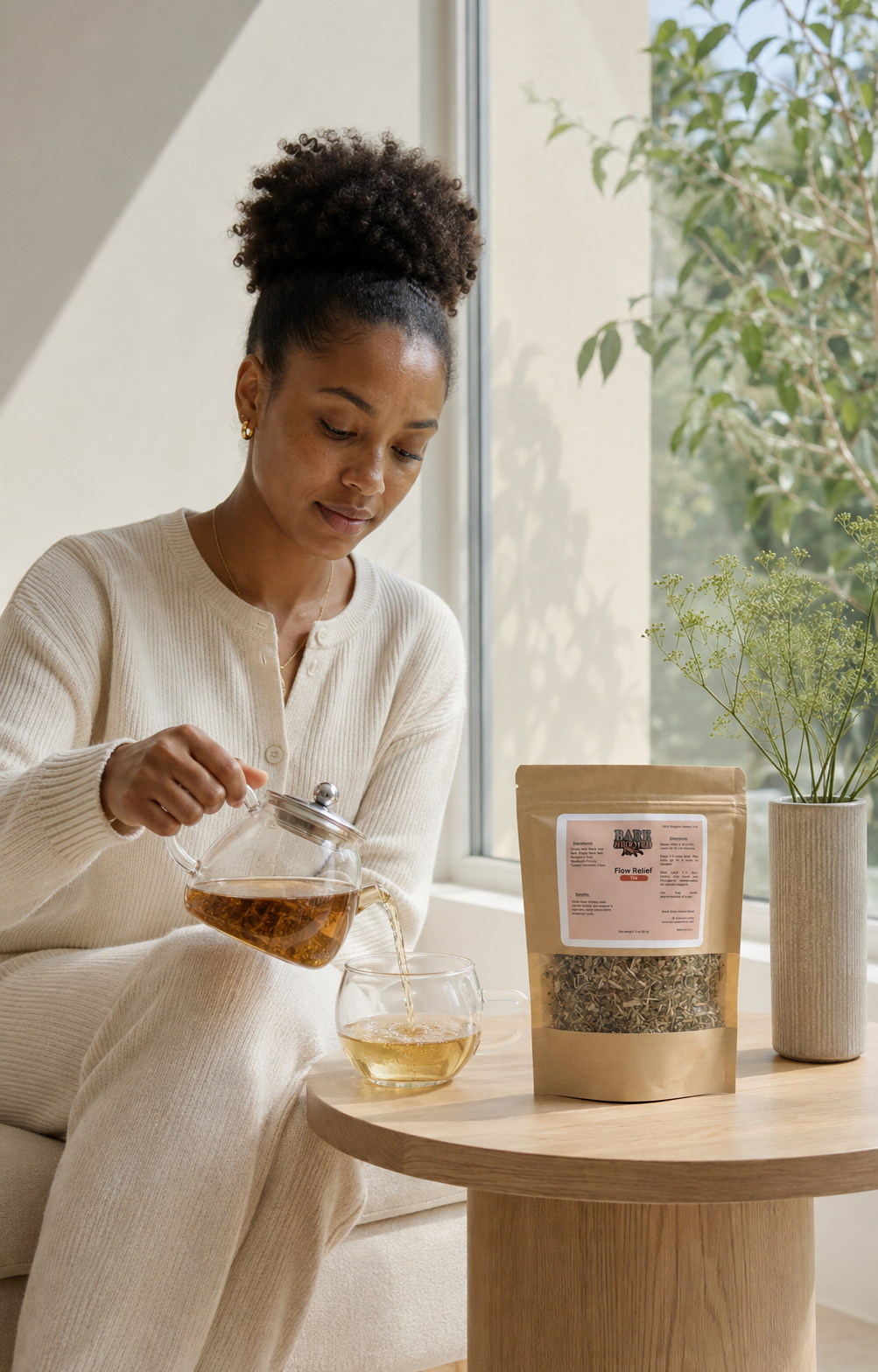 Flow Relief Tea