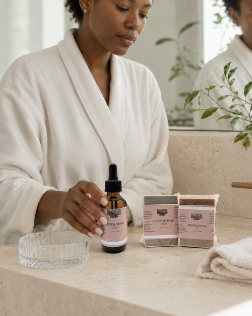 Bareskin Essential Kit