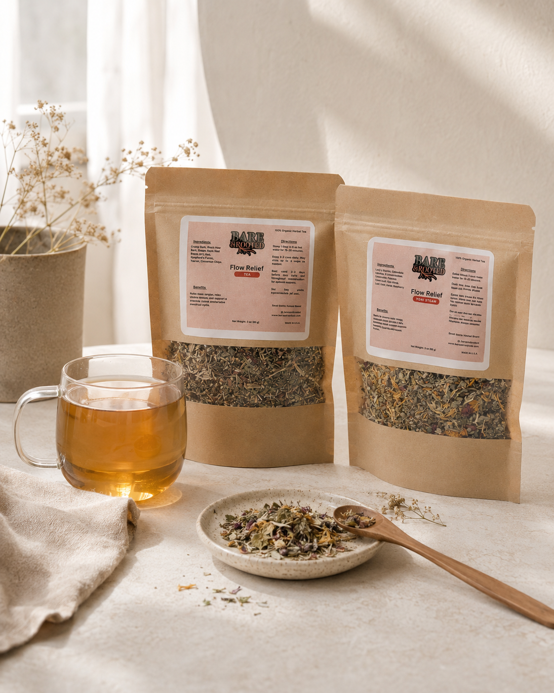 Flow Relief Cycle Care Kit